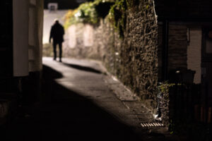 Heading Home