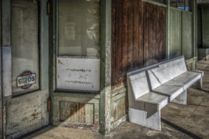 Locke Bench