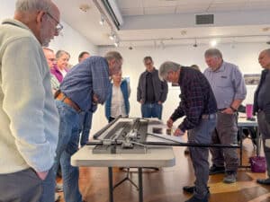 Workshop Registration: An Introduction to Matting and Framing With David Wong