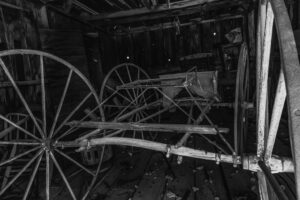 Wagon Shed