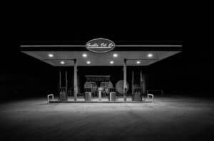 Charles Davis Smith - Grable Oil Co - Jacksboro, Texas