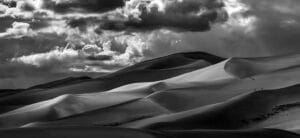 Charles Davis Smith - Sandboarding