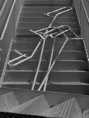 Dale Green - Stair Railings