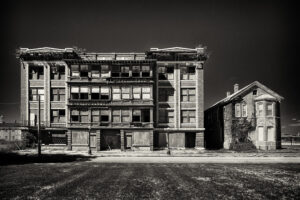 Dennis Scott - Cairo, IL