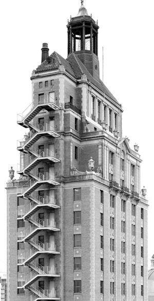 Gene Kennedy - Elks Building