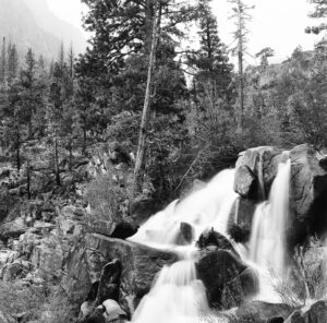 James Drysdale - Grover Falls, CA