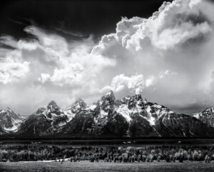 Tom Johnson - The Tetons