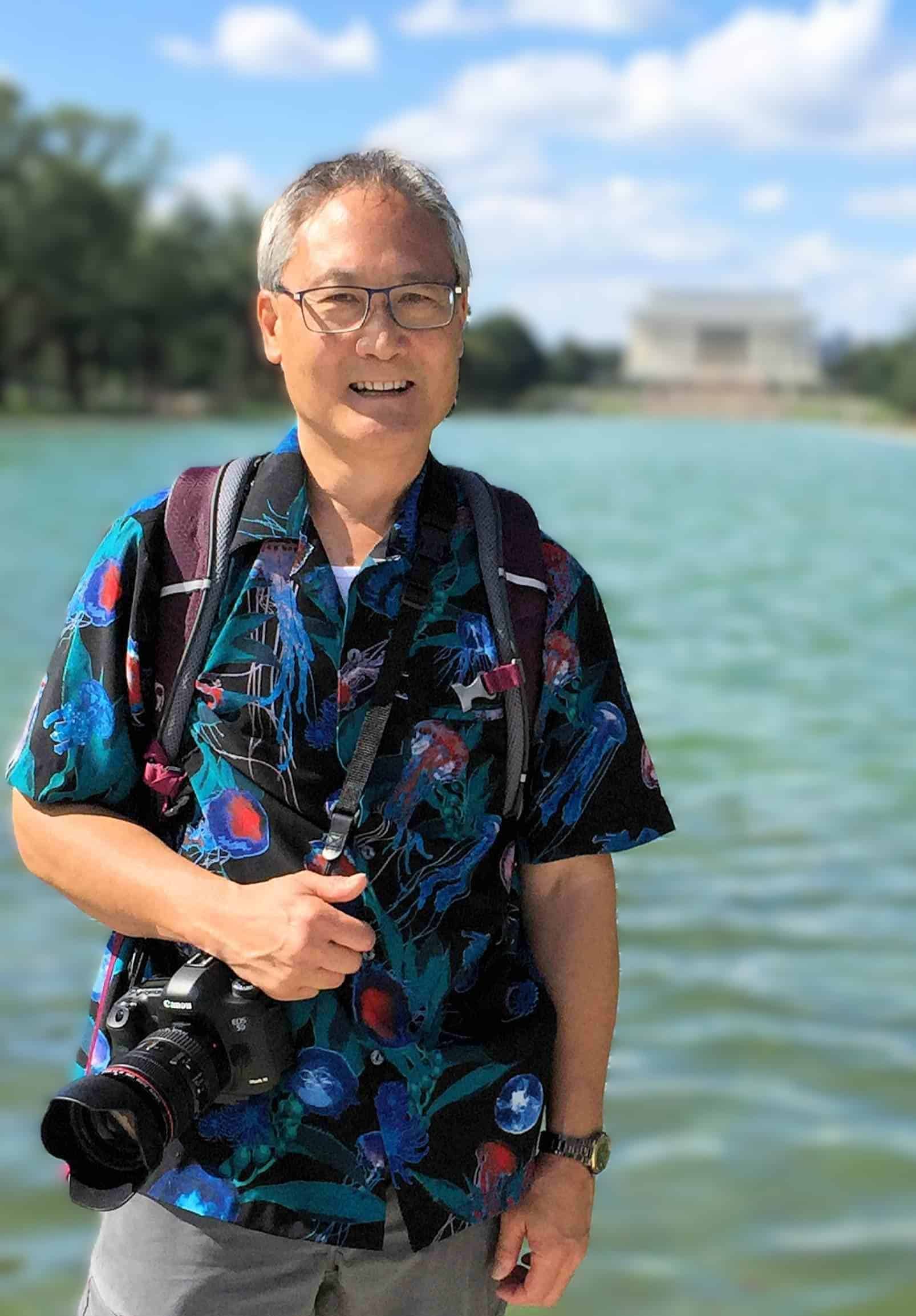 Gary W. Kuroki bio