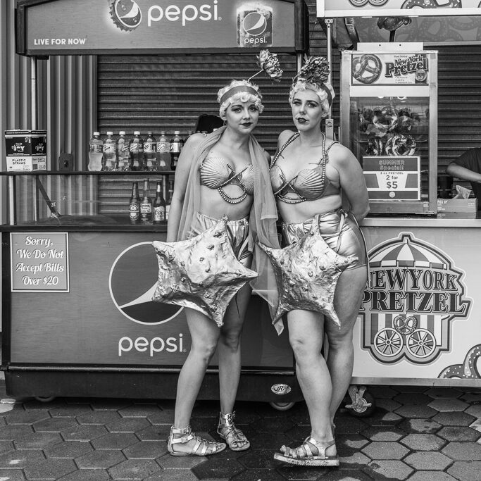 Mermaids and Pretzels, 2017